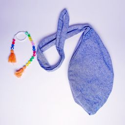 mayapuri Women Blue Potli-picture-19