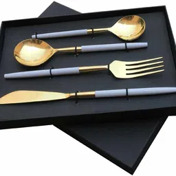 maverics Stainless Steel Cutlery Set-picture-25