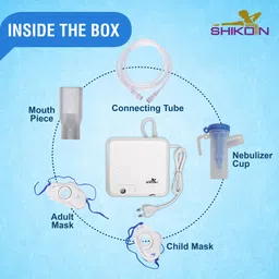 Shikon SK024 Nebulizer image 5