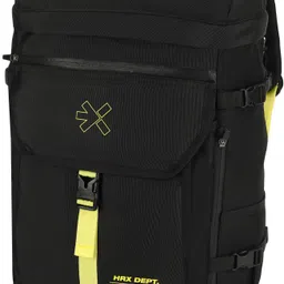 hrx by hrithik roshan Large 35 L Laptop Backpack Unisex Bag with Rain Cover Travel / Office/ Trekking image 3