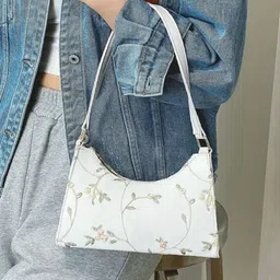 a2z creations White Women Sling Bag Sling bag image 3