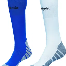 captain Men Solid Calf Length-picture-25