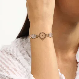 titan Raga Rain Analog Watch - For Women NQ2497WM01 image 2