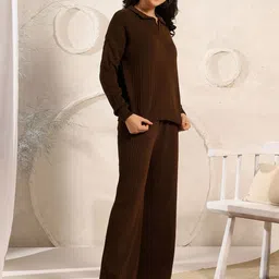 kvetoo Top Palazzos Western Set image 4