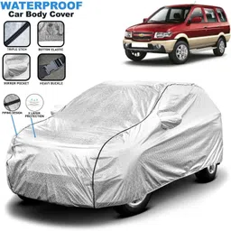 grizzly Chevrolet Tavera, Tavera 2.5 L, Tavera 2.5 lt, Tavera 7 STR, Tavera 8 Seater, Tavera BS IV Rhino, Tavera BS3, Tavera BSII, Tavera Bs4, Tavera Neo 2 LS, Tavera Neo 3 10 Seats BSIII, Tavera Neo 3 LS 10 Seats BSIII, Tavera Neo 3 LS 7 C BSIII, Tavera Neo 3 LS 7 Seats BSIII, Tavera Neo 3 LT 7 C BSIII, Tavera Neo 3 LT 8 Seats BSIII, Tavera Neo 3 LT 9 Seats BSIII, Tavera Neo 3 Max 10 Seats BSIII, Tavera Neo 3 Max 7 Seats BSIII Body Cover-picture-10