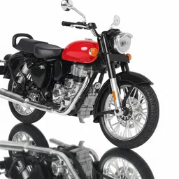 Alloy Mini Motorcycle for Play and Hobby-image-21