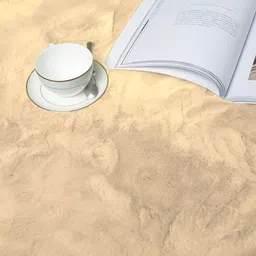 hometail Silk Floor Mat image 5