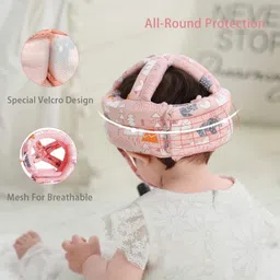yiyi Safety Baby Helmet image 5