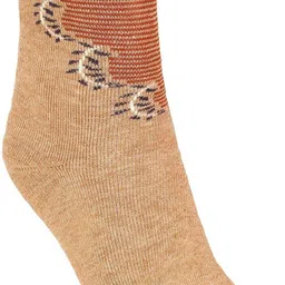 palmlon Women Solid Calf Length image 3