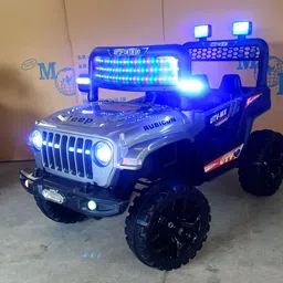 prabal (908 BATTERY JEEP) BEST MODEL HIGH QUALITY ELECTRIC REMOTE JEEP for your kids Jeep Battery Operated Ride On-picture-28