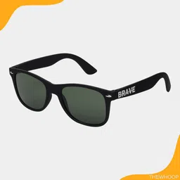 thewhoop UV Protection Wayfarer Sunglasses (Free Size) image 2