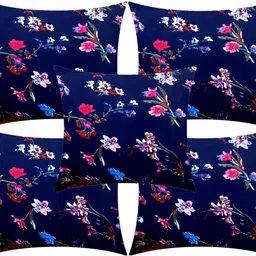 actos Microfibre Floral Cushion Pack of 5 image 3