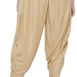 mixfit Printed Rayon Women Harem Pants image 3