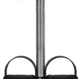fitfun SINGLE SPRING TUMMY TRIMMER WITH PUSH UP STAND, SKIPPING ROPE AND TONING TUBE Fitness Accessory Kit Kit image 2