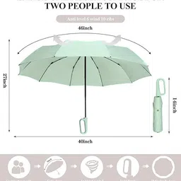 cairoman foldable Umbrella image 2