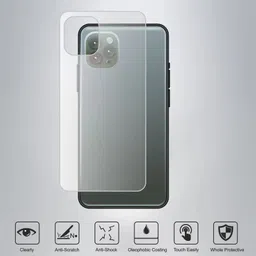 EVOSHILD Back Screen Guard for REALME 15 PRO image 3