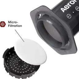 aeropress Coffee and Espresso Maker - Quickly Makes Delicious Coffee Maker image 3