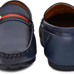duda Synthetic | Soft Comfortable | Patti Loafers | Casual & Office Wear | Loafers For Men image 3