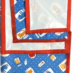 ecosoft Plastic Baby Bed Protecting Mat-picture-16