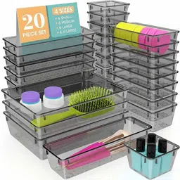 tony stark Cosmetic & Make-up Organizers-picture-14