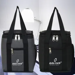 halino GOOD QUALITY LEAK PROOF LUNCH BAG COMBO PACK Waterproof Lunch Bag-picture-35