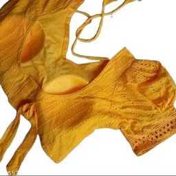 fashiony Fashion Neck Women Blouse image 2