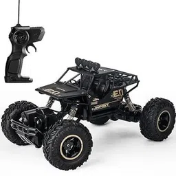 kavana High-Speed Off-Road RC Car with Smoke Function - 4WD, Double Magnet Motor image 1