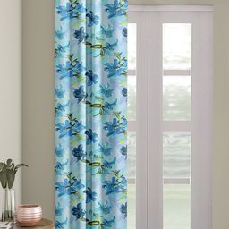 flipkart smartbuy 210 cm (7 ft) Polyester Room Darkening Door Curtain Single Curtain-picture-5