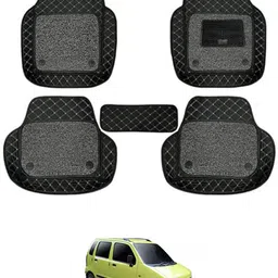 maties Leatherite 7D Mat For Maruti Suzuki WagonR-picture-14