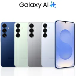 samsung Galaxy S25 Plus 5G (Silver Shadow, 512 GB) image 2