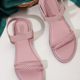 kuhu creations Women Flats Sandal image 4