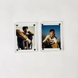 ACRYLIC FRIDGE MAGNET 3X4 SET OF 2 Fridge Magnet Pack of 2-image-24