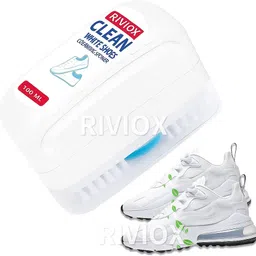 RIVIOX Shoe Brush for Sneakers Cleaner & Conditioner-image-53