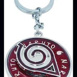 jainzon Anti-Rust Naruto Revolving Metallic Action Figure Keychain & Keyring_x109 Key Chain-picture-28