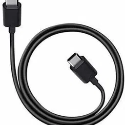 AC POWER Type C 1 m Original 45W Super Fast Charging Cable image 2