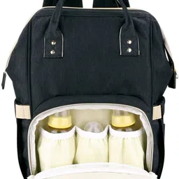 house of quirk Baby Bag Maternity Backpack Diaper Bag-picture-18