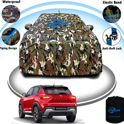 garrege Nissan Magnite Body Cover-picture-19