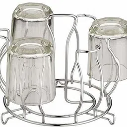 trutec TT044 Stainless Steel Glass Holder-picture-34