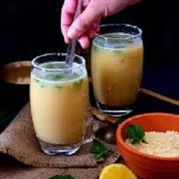 (ST81) NATURAL & FIBRE RICH CHANE KA SATTU / ROASTED GRAM FLOUR /SATTU 500g 450g-image-12