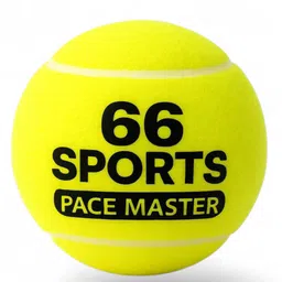 66 sports Pace Master Light Weight and soft & Bouncy Premium Tennis Ball Tennis Ball-picture-25