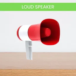 guggu Bhopu Portable Megaphone, Siren Loudspeaker Function & Long Battery LifeA127 Bhopu Portable Megaphone, Siren Loudspeaker Function & Long Battery LifeA127 Outdoor PA System-picture-23
