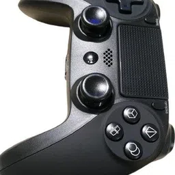 GSH STK-4003L Gamepad Dual Vibration Wireless Controller for PlayStation 4 With Panel touch, 6-Axis Control & Bluetooth Motion Controller-picture-27