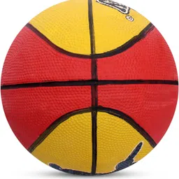 benstar Basketball Kids Size 3 No. for Kids Basketball Play in Garden Basketball - Size: 3 image 4