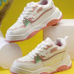 asian Casual Sneaker Shoes For Women | Stylish and Comfortable | NANCY-02 Sneakers For Women-picture-25