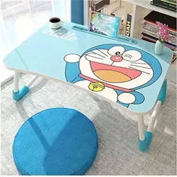 mayko & bayko Study Table for Students / kids Table / Laptop Table / Multi-purpsoe Table Wood Wood Portable Laptop Table image 1