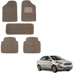 autokaar PVC, Rubber Standard Mat For Ford Figo Aspire-picture-25