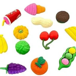 padora Fruit Eraser -011126 Non-Toxic Eraser image 3