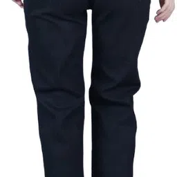 jeancherry Women Regular Mid Rise Black Jeans image 2