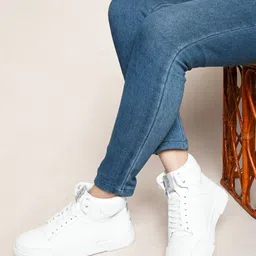 hrx by hrithik roshan Sneakers For Women-picture-28