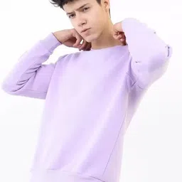 onetip Men Full Sleeve Solid Hooded Sweatshirt image 5